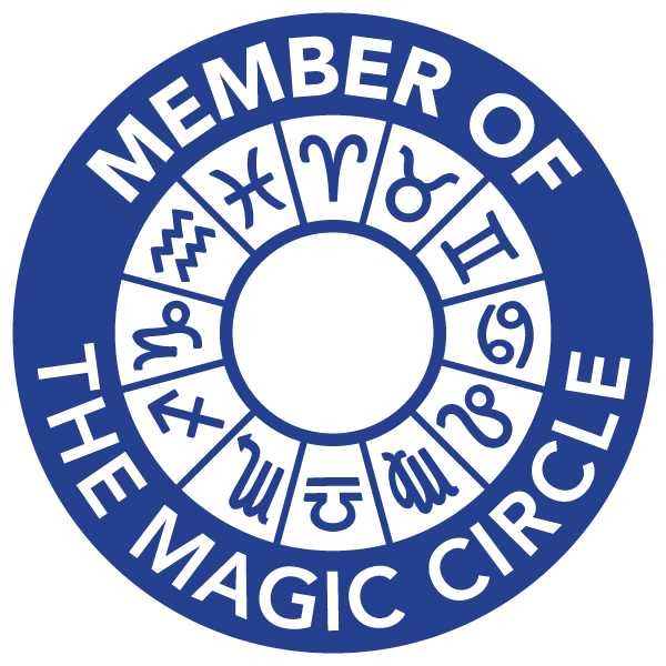 The Magic Circle logo